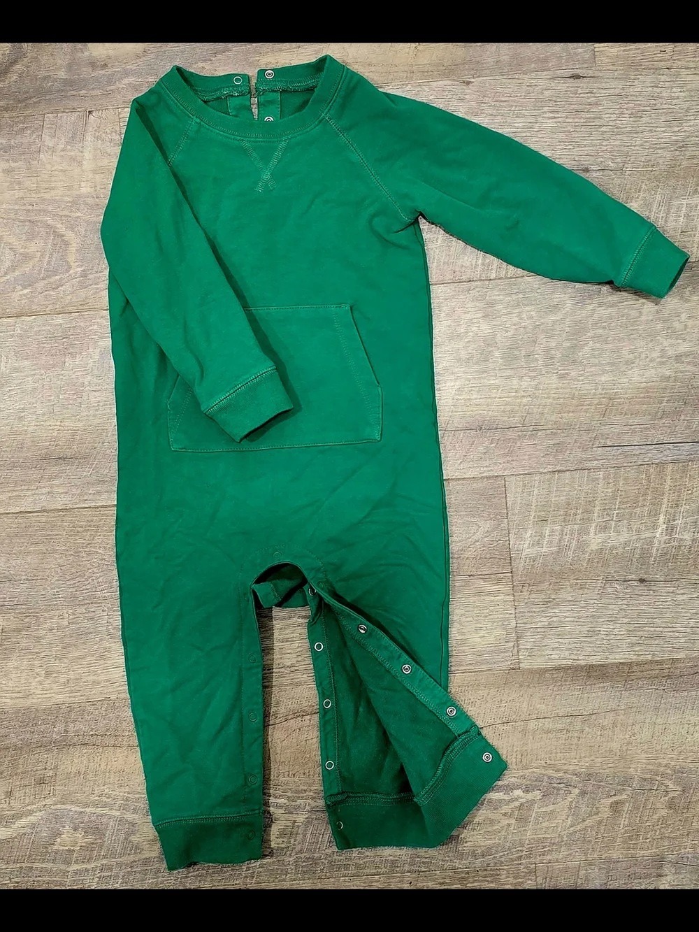 Primary - 18-24 month -  Long Sleeve Romper - BUNDLE of 5